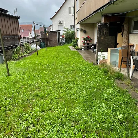 Montoer Und Studentenzimmer Bett Vermietung Ug1 Daire Geislingen an der Steige
